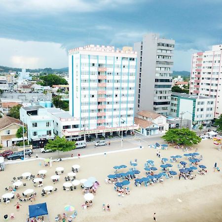 Imperador Turismo Hotel Picarras Luaran gambar