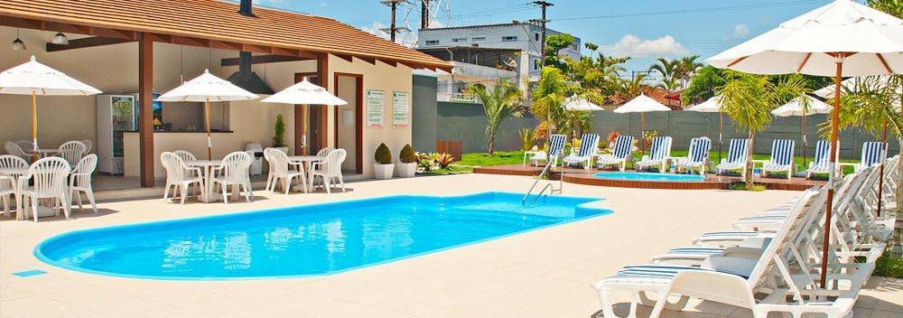 Imperador Turismo Hotel Picarras Luaran gambar