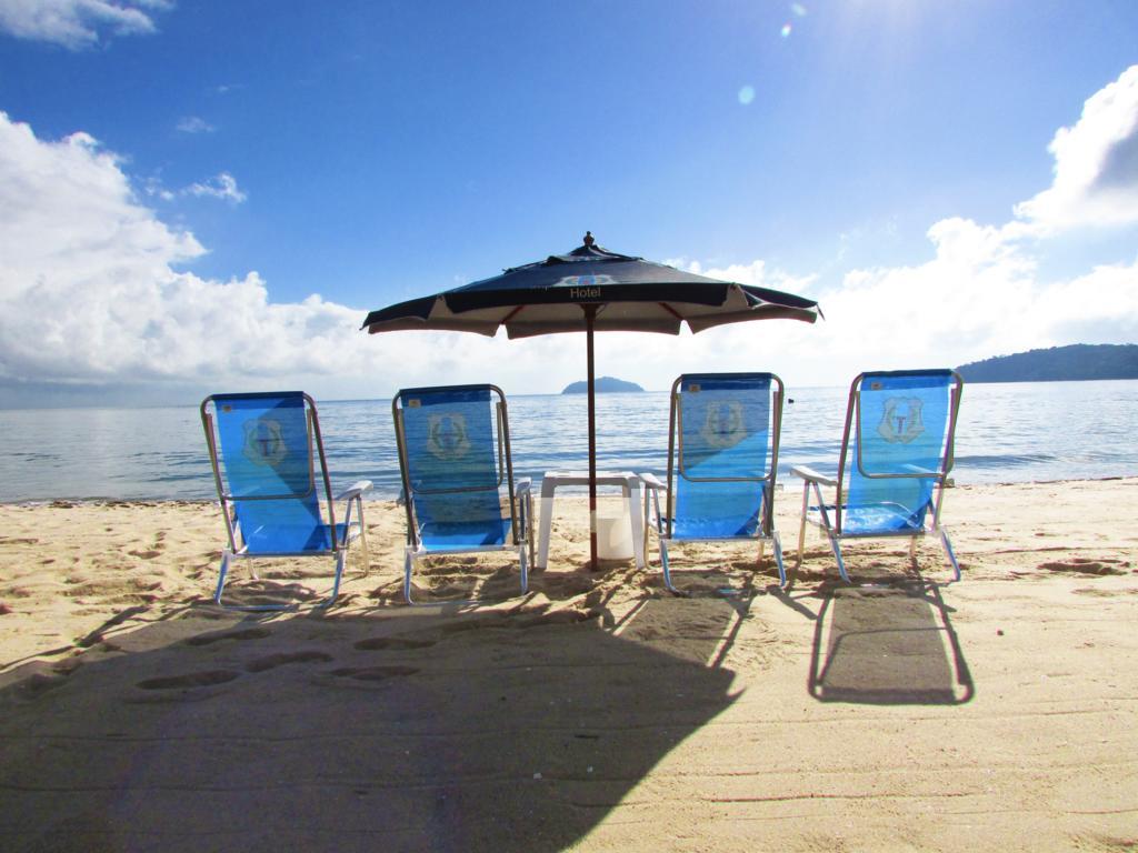 Imperador Turismo Hotel Picarras Luaran gambar