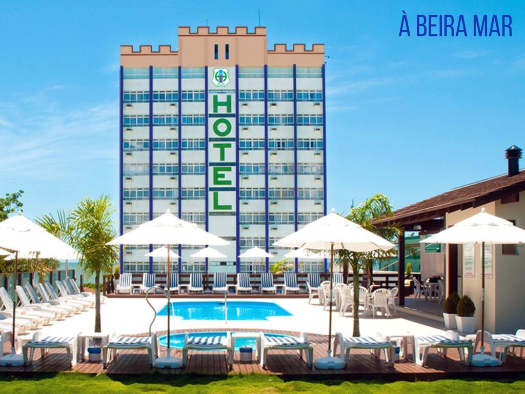 Imperador Turismo Hotel Picarras Luaran gambar