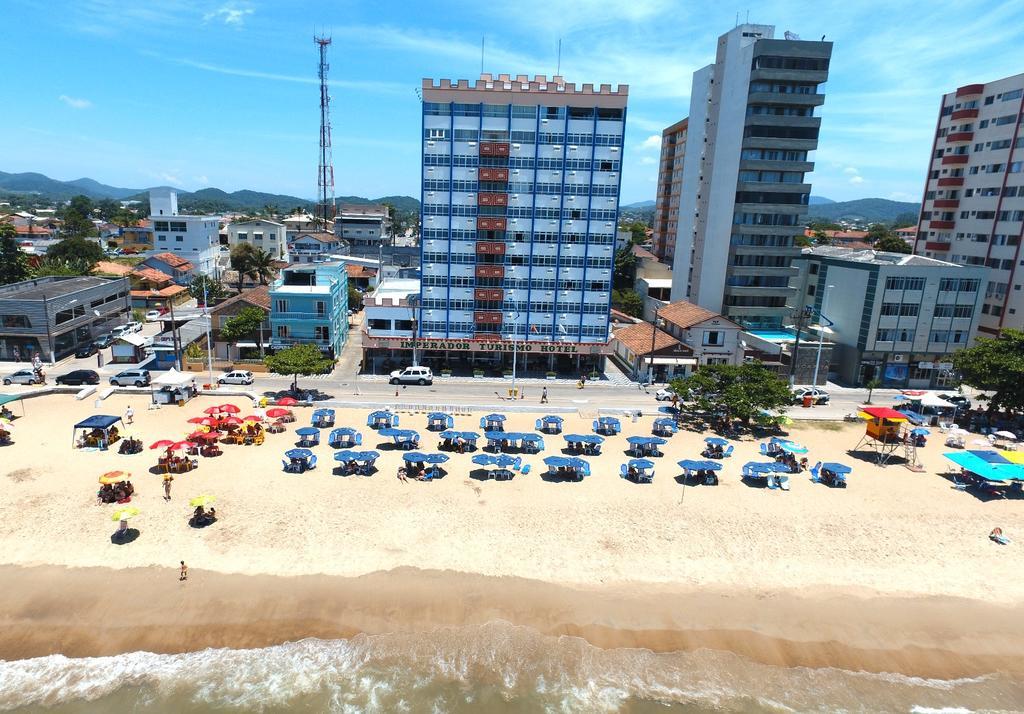 Imperador Turismo Hotel Picarras Luaran gambar