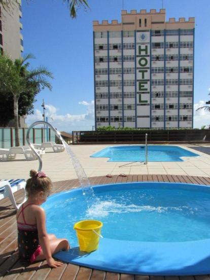 Imperador Turismo Hotel Picarras Luaran gambar