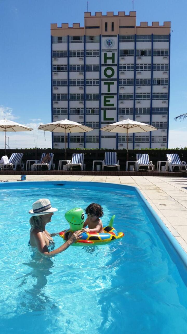 Imperador Turismo Hotel Picarras Luaran gambar