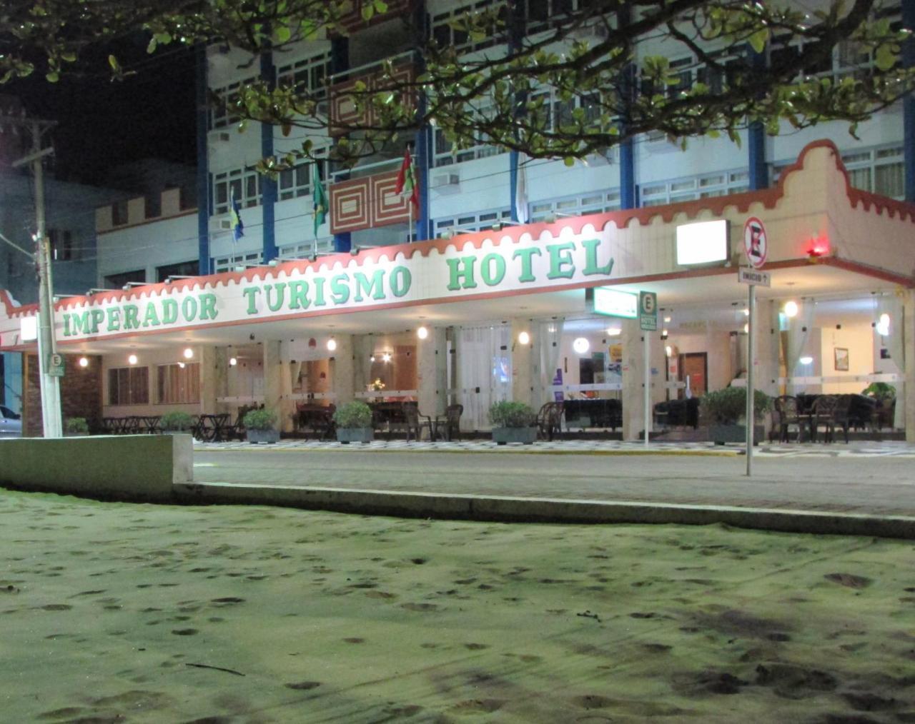 Imperador Turismo Hotel Picarras Luaran gambar